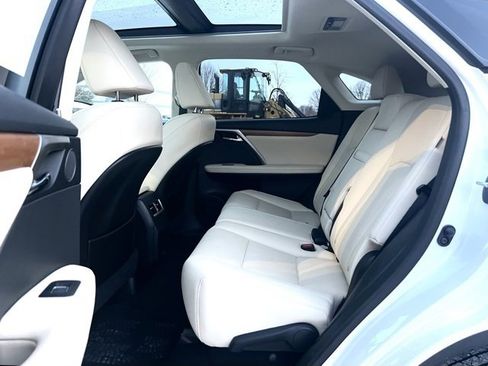 Used 2021 Lexus RX 450h AWD w/ Premium Package image 31