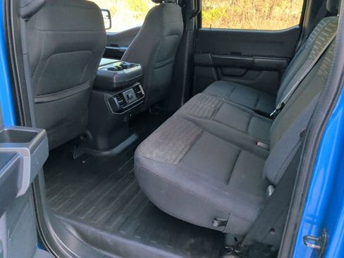 Certified 2021 Ford F150 XL w/ STX Appearance Package AWD/4WD image 10