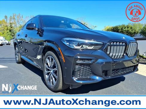 Used 2023 BMW X6 xDrive40i w/ M Sport Package image 1