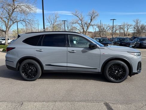 New 2026 Acura MDX A-Spec image 4