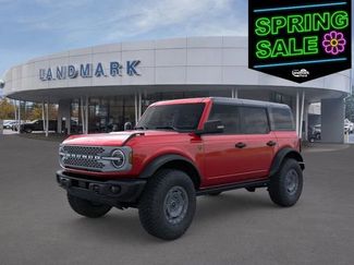 New 2025 Ford Bronco Badlands video 1