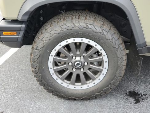 New 2025 INEOS Grenadier AWD/4WD image 7