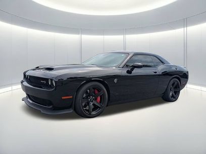 Used 2022 Dodge Challenger SRT Hellcat w/ Plus Package