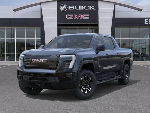 New 2026 GMC Sierra EV Elevation AWD/4WD image 6