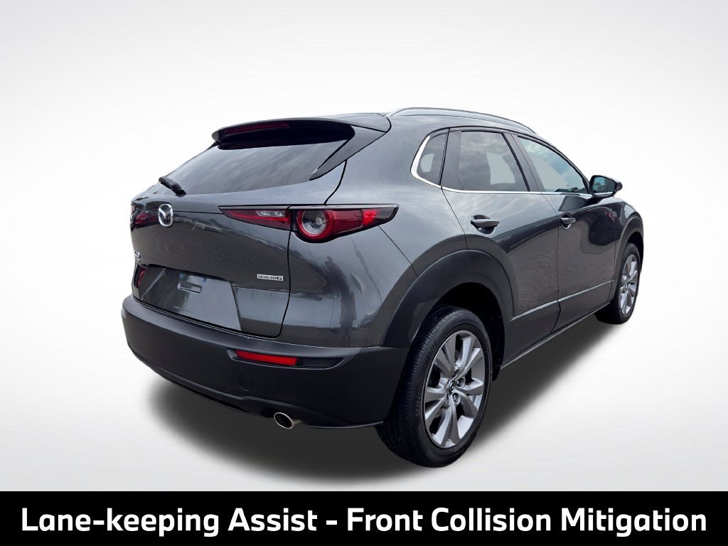 Used 2023 MAZDA CX-30 AWD 2.5 S w/ Select Package image 7