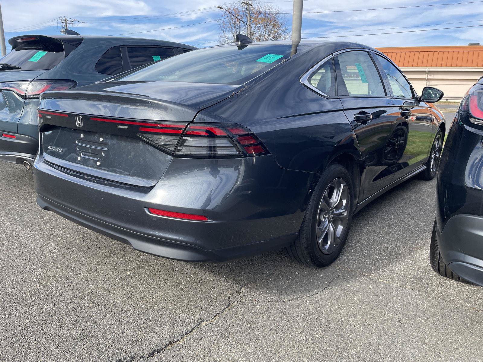 Used 2024 Honda Accord EX image 4