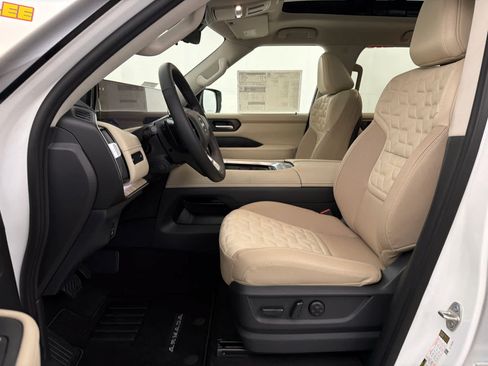 New 2026 Nissan Armada Platinum AWD/4WD image 14