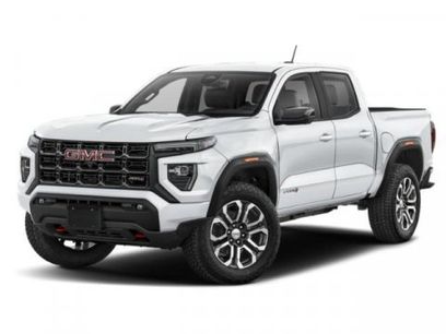 New 2026 GMC Canyon AT4X