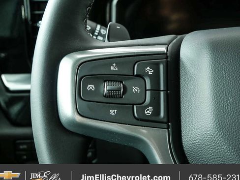 New 2026 Chevrolet Silverado 1500 LT Trail Boss w/ LT Trail Boss Premium Package image 11