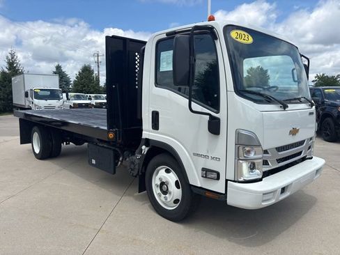 New 2023 Chevrolet Low Cab Forward 5500XD RWD image 41