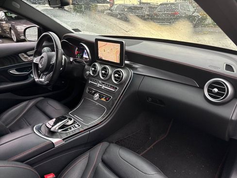Used 2016 Mercedes-Benz C 450 AMG image 20