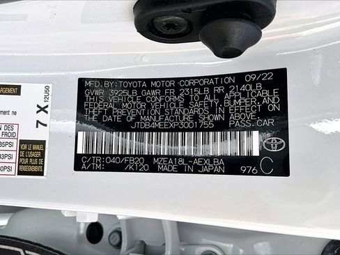 Used 2023 Toyota Corolla LE image 16