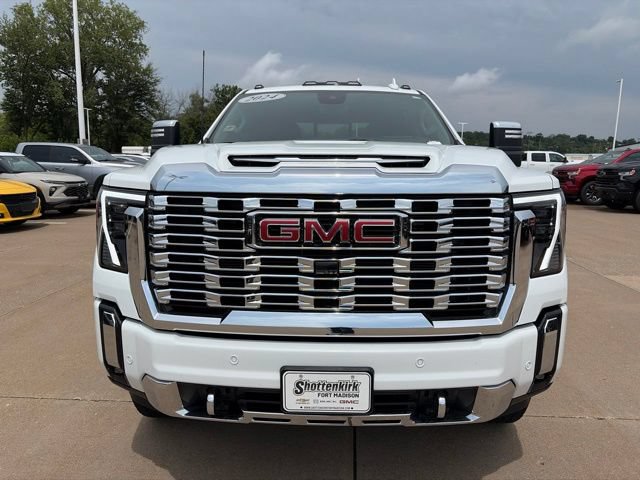 Used 2024 GMC Sierra 2500 Denali w/ Denali Reserve Package AWD/4WD image 11