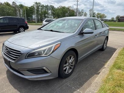 Used 2017 Hyundai Sonata SE