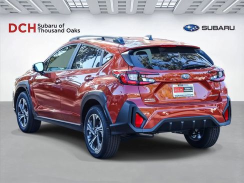 New 2025 Subaru Crosstrek 2.0i Premium image 6
