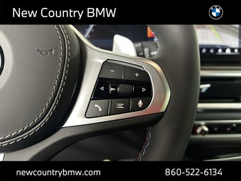 New 2026 BMW X5 M60i image 17