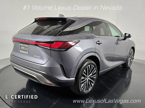 Certified 2023 Lexus RX 350 Premium Plus w/ Cold Area Package AWD/4WD image 6