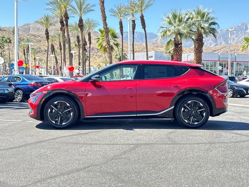 New 2025 Kia EV6 Wind image 6