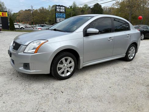 Used 2009 Nissan Sentra 2.0 SR FE+ image 5