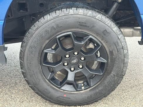 Used 2024 Ford F150 STX w/ Equipment Group 201A FX4 AWD/4WD image 32