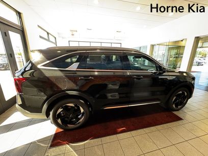New 2025 Kia Sorento EX