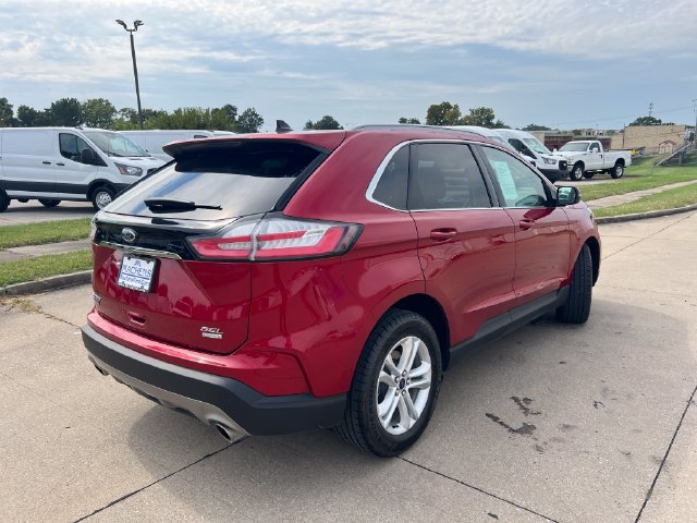 Used 2020 Ford Edge SEL w/ Convenience Package FWD image 8