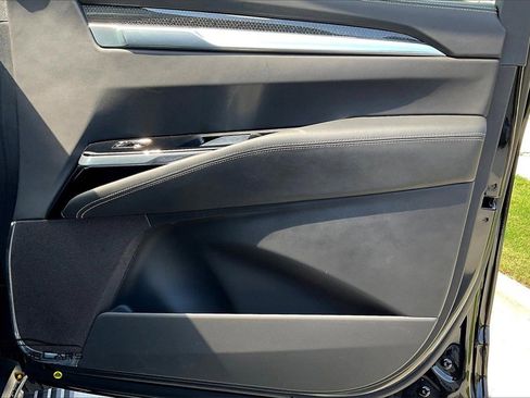 Used 2025 Cadillac Escalade V w/ LPO, Floor Liner Package image 23