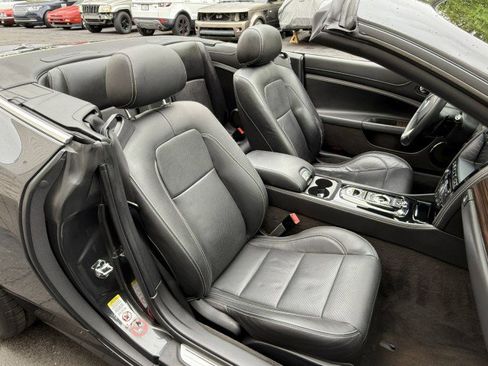 Used 2013 Jaguar XK Convertible RWD image 29
