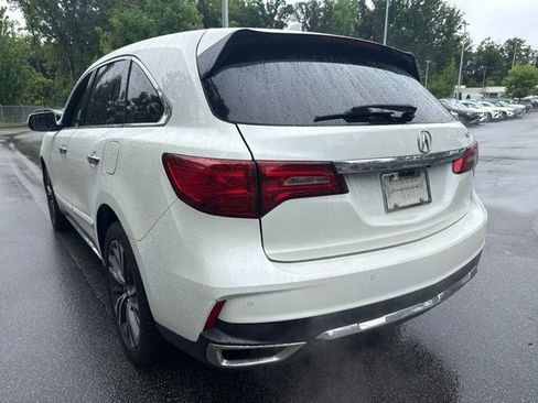 Used 2019 Acura MDX FWD w/ Technology Package image 15
