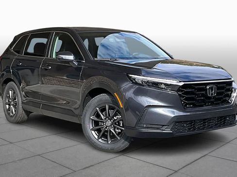 New 2026 Honda CR-V EX-L image 2