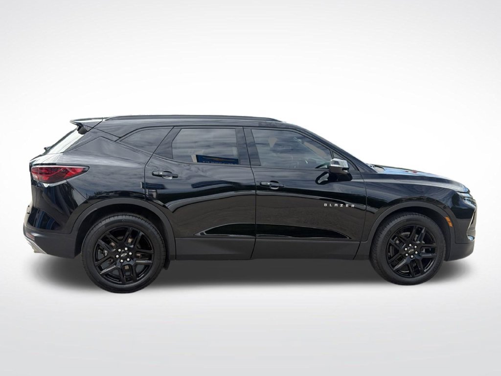 Certified 2024 Chevrolet Blazer LT AWD/4WD image 7
