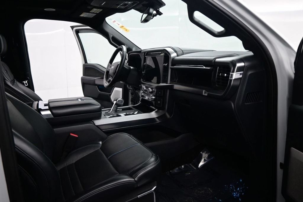 Used 2024 Ford F150 Platinum w/ Equipment Group 702A High AWD/4WD image 39