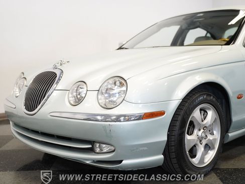 Used 2001 Jaguar S-TYPE 3.0 image 7