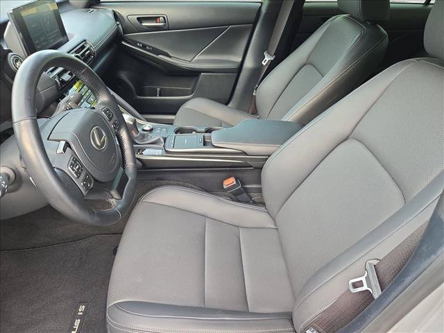 Used 2025 Lexus IS 350 F Sport w/ Accessory Package RWD image 16