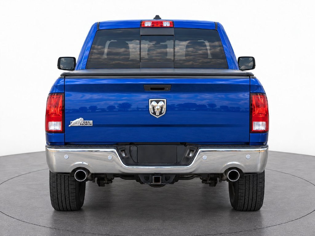 Used 2019 RAM 1500 Big Horn RWD image 7