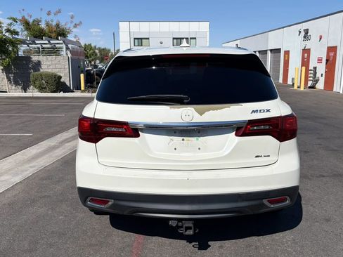 Used 2015 Acura MDX SH-AWD w/ Technology Package image 4