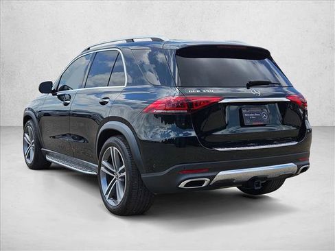 Certified 2021 Mercedes-Benz GLE 350 image 7