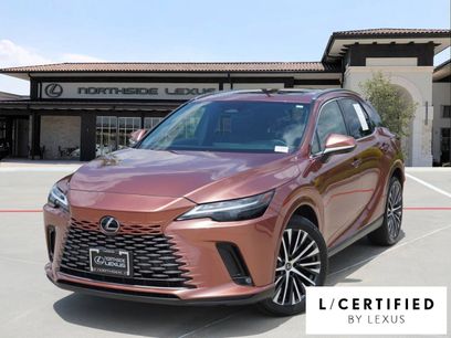 Used 2023 Lexus RX 350 Premium Plus w/ Cold Area Package