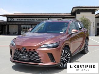 Certified 2023 Lexus RX 350 Premium Plus w/ Cold Area Package FWD video 1