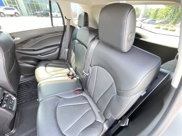 Used 2019 Buick Envision Essence AWD/4WD image 19