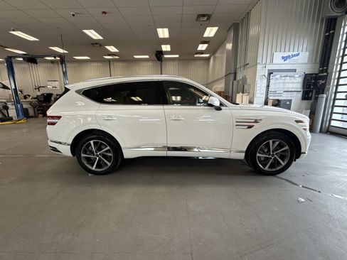 New 2026 Genesis GV80 3.5T Advanced image 4