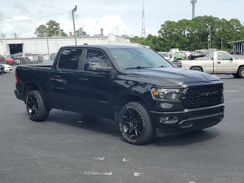 Used 2023 RAM 1500 Big Horn AWD/4WD image 34