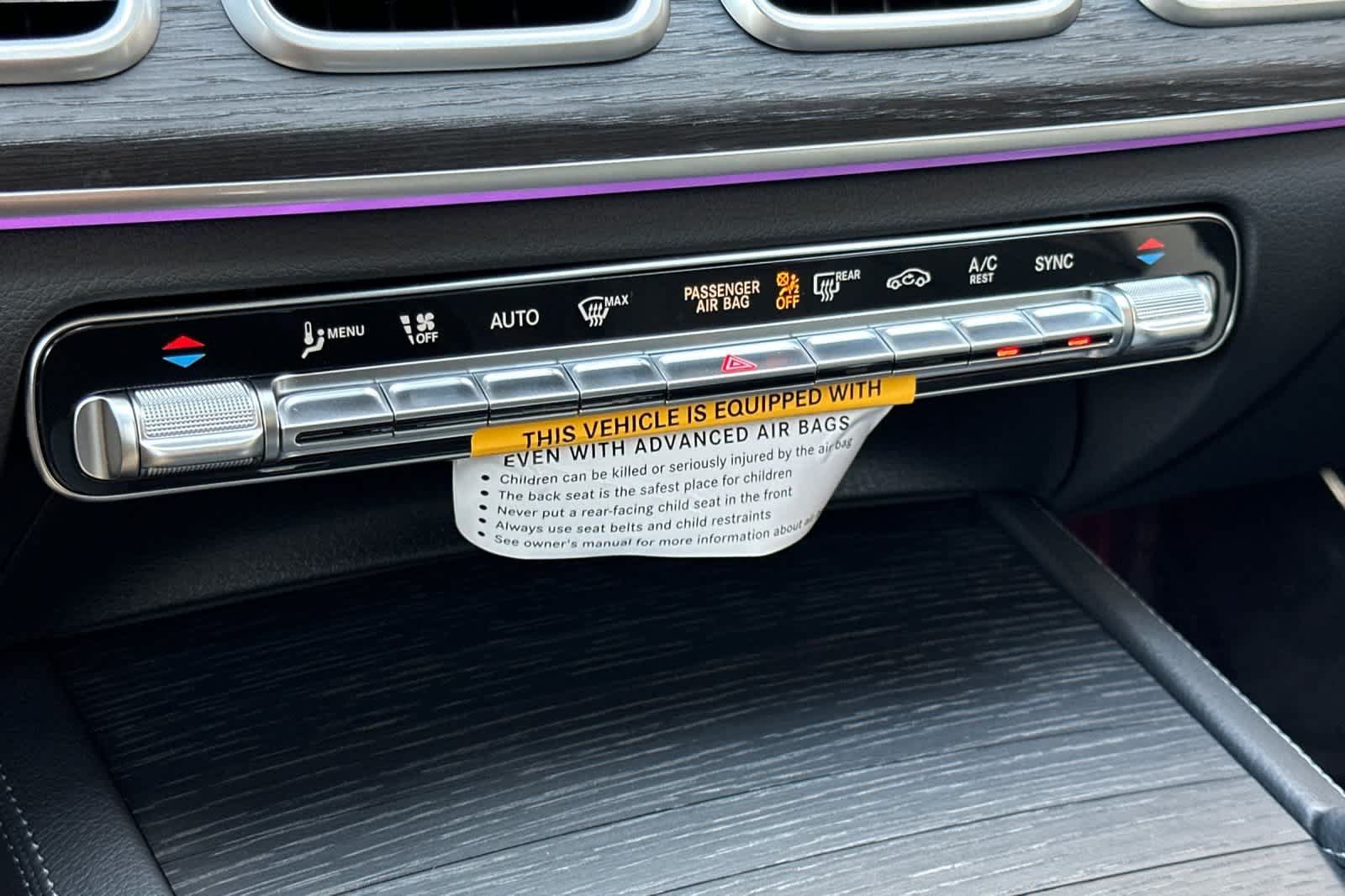 Certified 2026 Mercedes-Benz GLE 350 4MATIC image 20