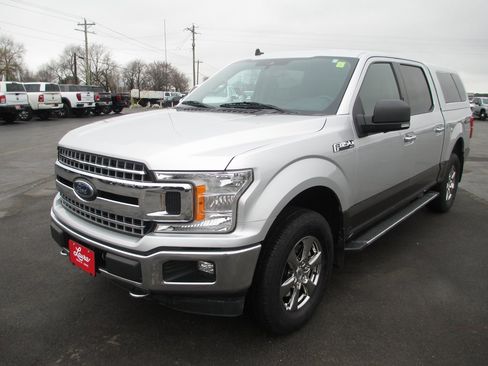 Used 2019 Ford F150 XLT w/ Equipment Group 302A Luxury image 10