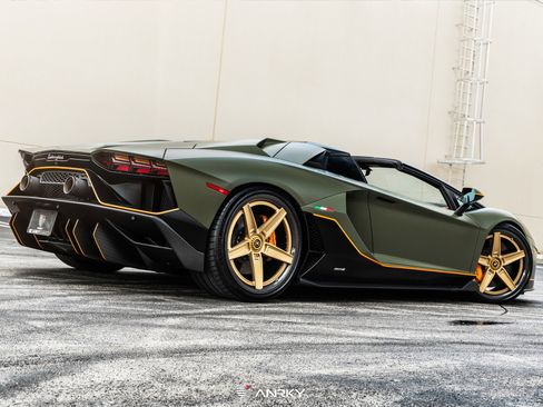 Used 2022 Lamborghini Aventador LP 780-4 Ultimae image 82