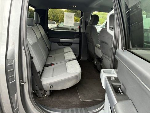 Used 2022 Ford F150 XLT w/ Equipment Group 302A High AWD/4WD image 18