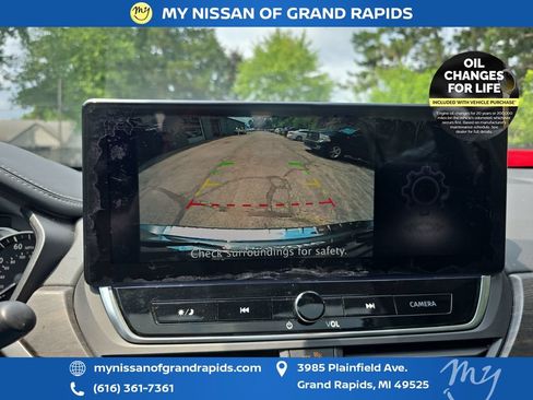 Used 2023 Nissan Altima 2.5 SV w/ SV Premium Package AWD/4WD image 22
