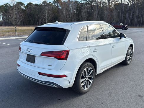 Used 2021 Audi Q5 Premium Plus w/ Premium Plus Package image 7