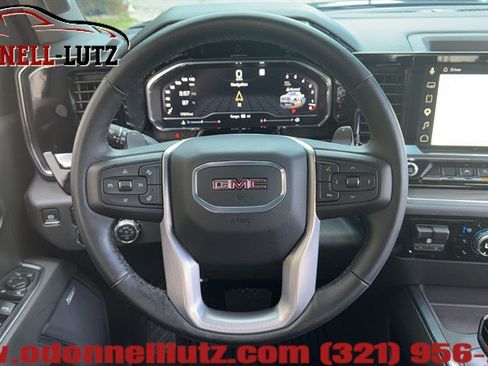 Used 2025 GMC Sierra 1500 SLT w/ SLT Premium Package RWD image 14