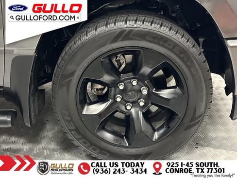 Used 2024 RAM 1500 Tradesman w/ Trailer Tow Group RWD image 30